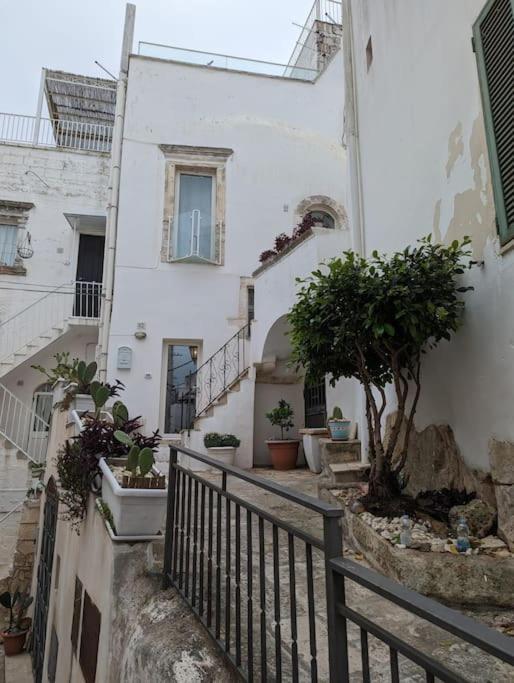 Appartement Antica Dimora Flale à Ostuni Extérieur photo