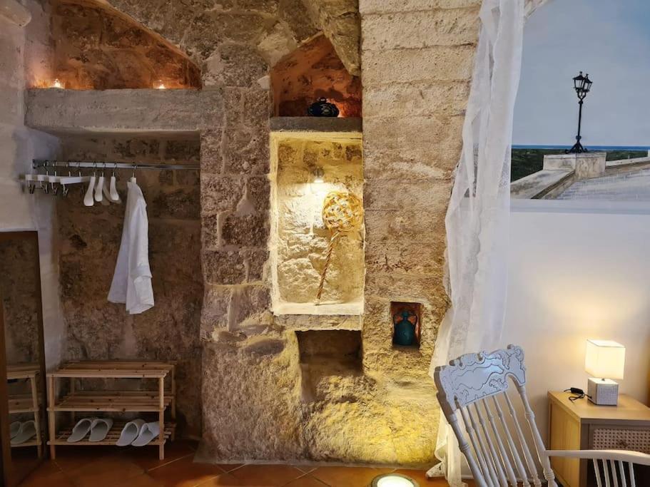 Appartement Antica Dimora Flale à Ostuni Extérieur photo