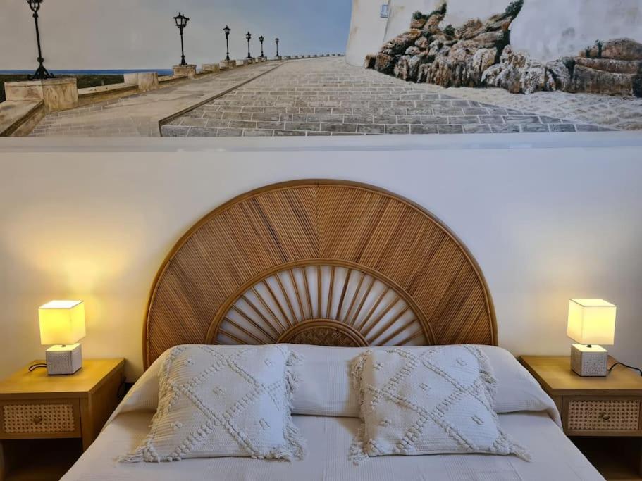 Appartement Antica Dimora Flale à Ostuni Extérieur photo