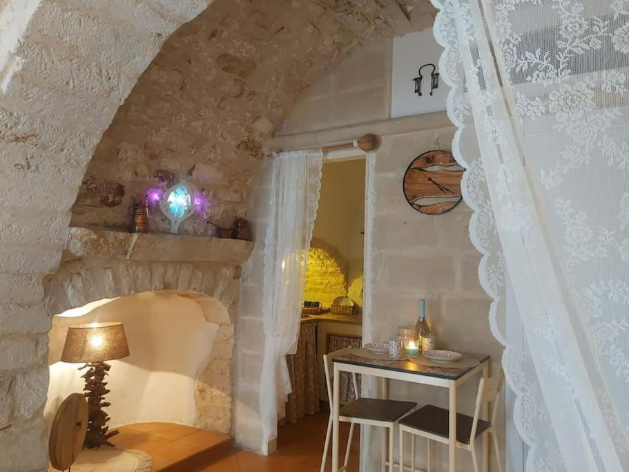 Appartement Antica Dimora Flale à Ostuni Extérieur photo