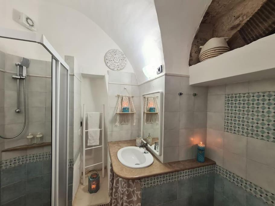 Appartement Antica Dimora Flale à Ostuni Extérieur photo