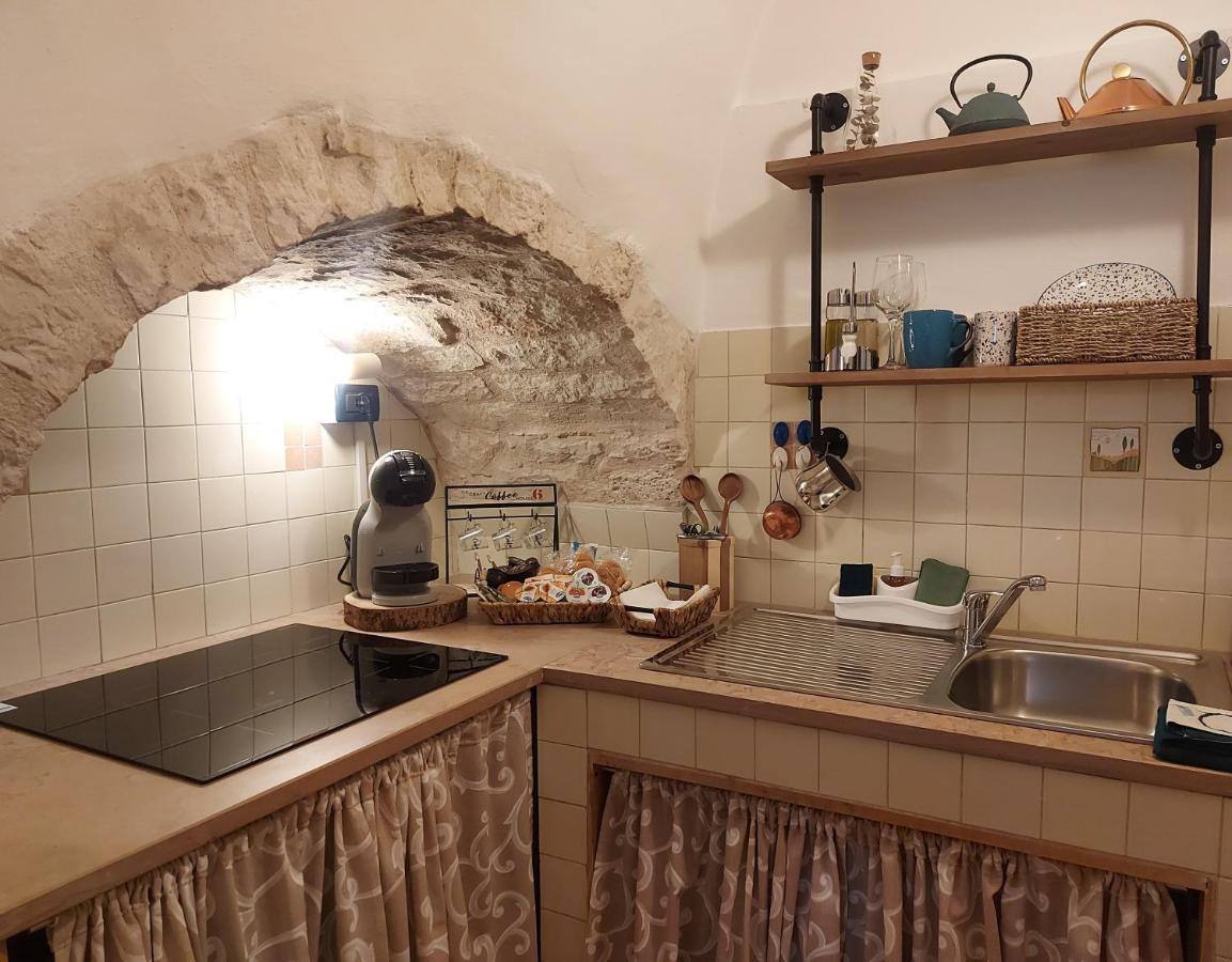 Appartement Antica Dimora Flale à Ostuni Extérieur photo