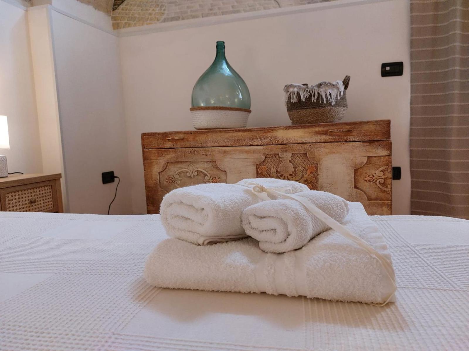 Appartement Antica Dimora Flale à Ostuni Extérieur photo