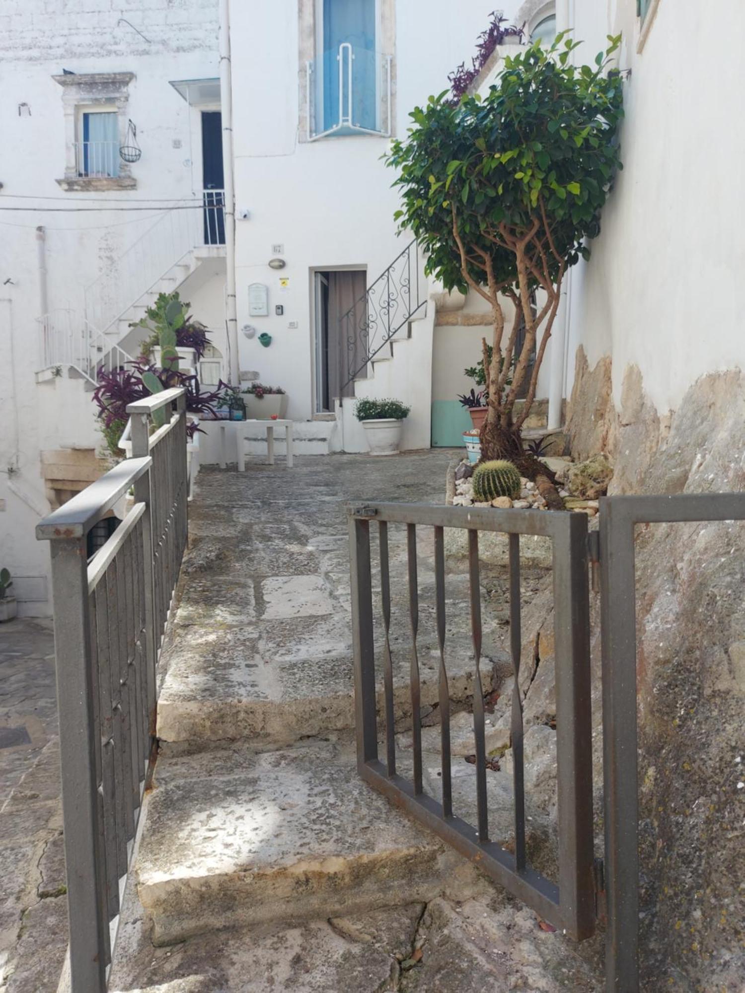 Appartement Antica Dimora Flale à Ostuni Extérieur photo
